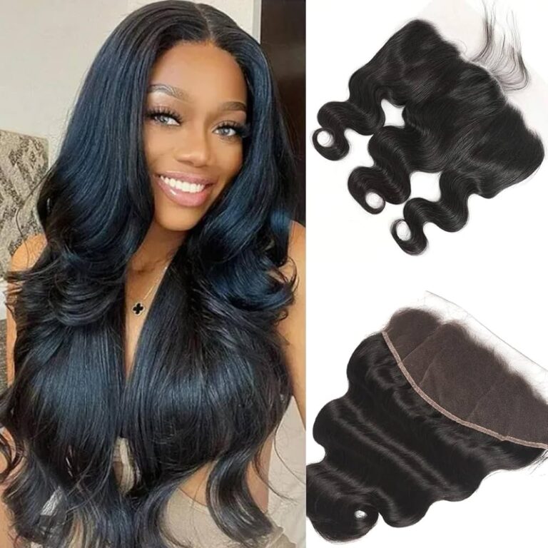 Lace Frontal Closure Human Hair