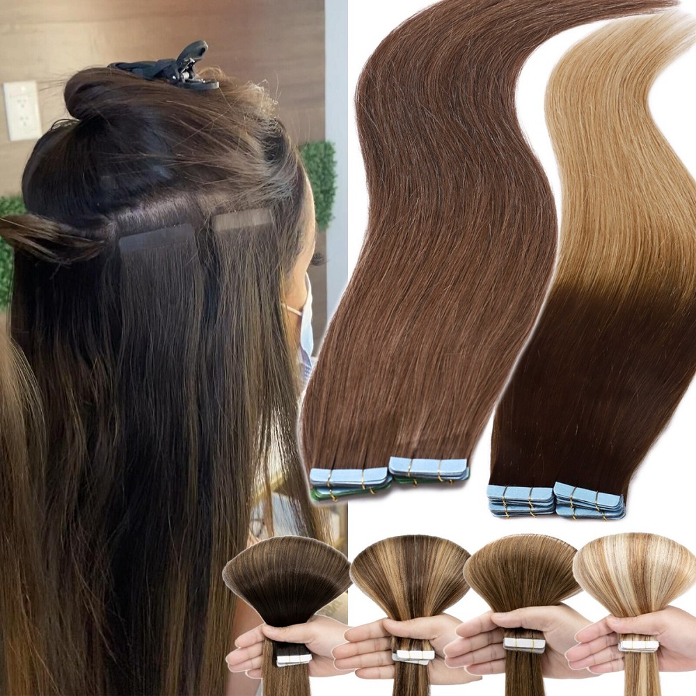 Remy Tape In Hair Extensions: The Ultimate Guide for a Natural, Seamless Look