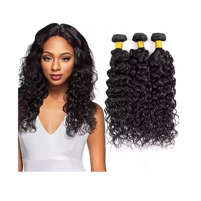 Straight Kinky Curly Human Hair Bundles