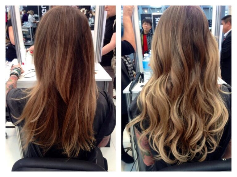 Weft-Hair-Extensions-Salon