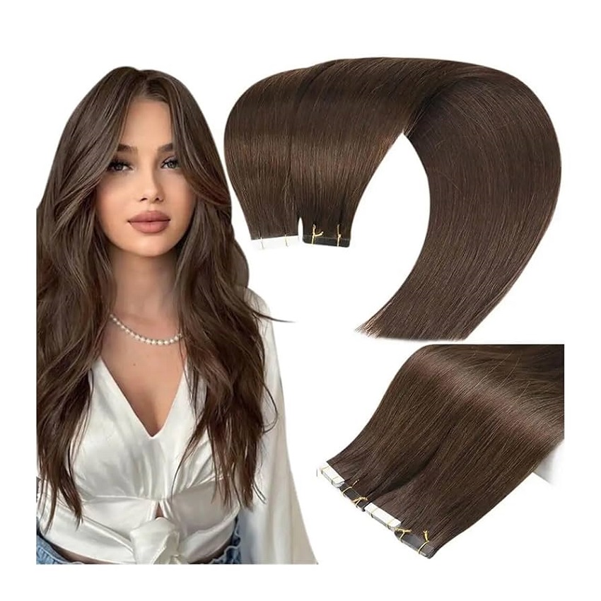 How Long Do Tape In Hair Extensions Last? UK Guide & Tips