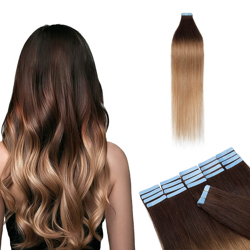 Human Hair Extensions UK – Premium Virgin & Remy Hair | Shop Oddel