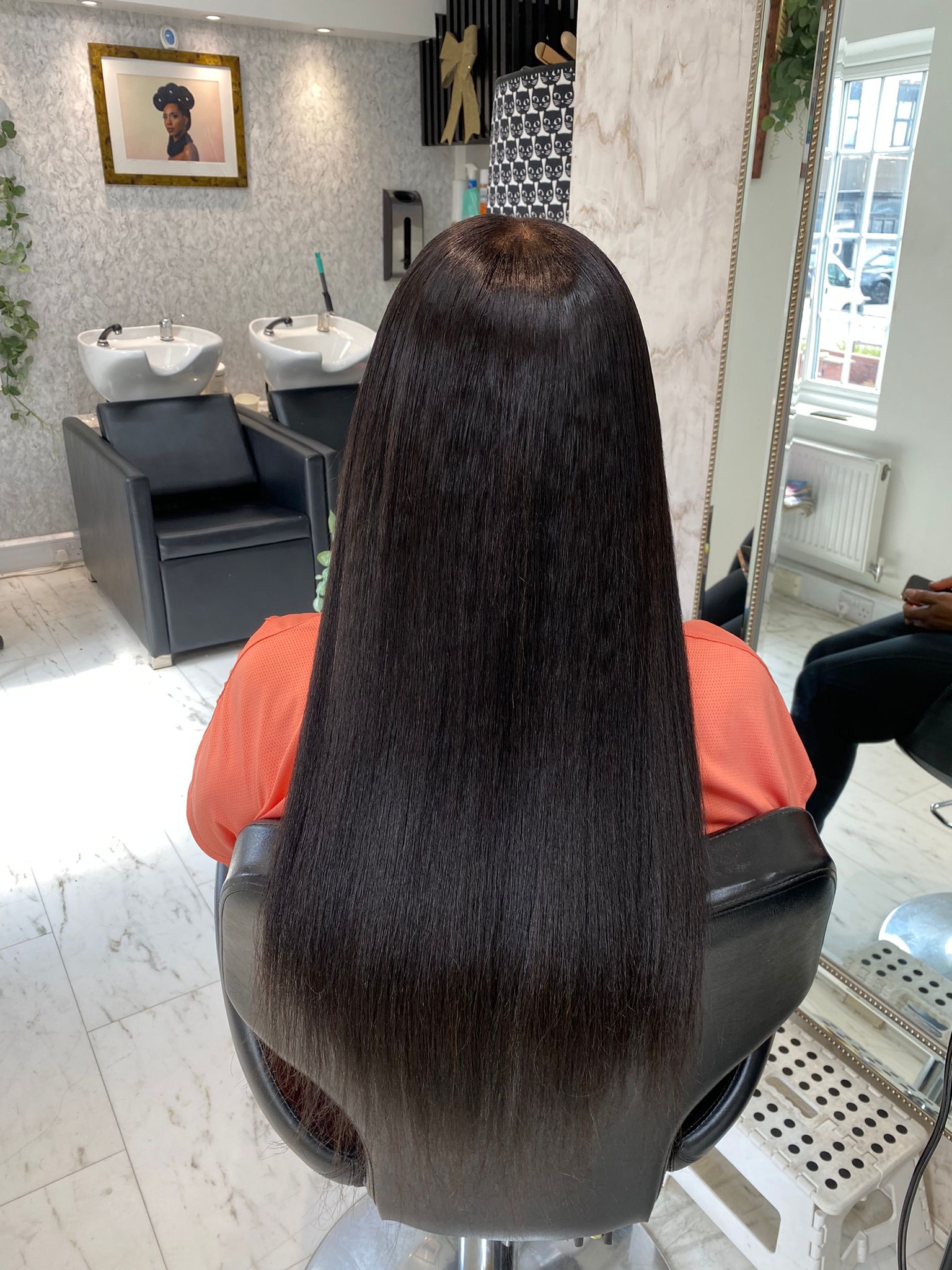 Oddel Raw Virgin Donor Hair Kinky Straight Oddel Raw Virgin Donor Hair Kinky Straight