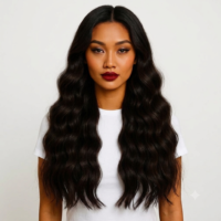 Wavy Hair Extensions